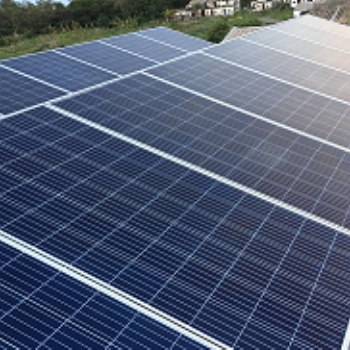 企业500kw太阳能并网发电系统 太阳能发电站系统包安装包并网