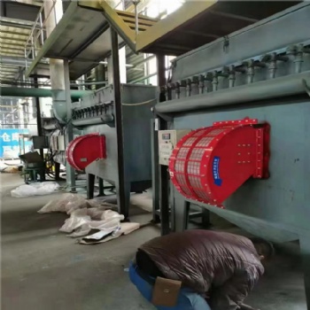 喷涂设备无焰泄爆器 粉尘无火焰泄压装置 管道紧急泄爆口