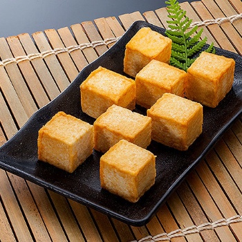【华昇】鱼豆腐 3公斤/包 125粒/包