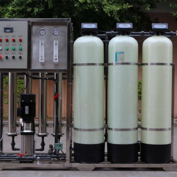 生产纯净水处理设备多少钱一套
