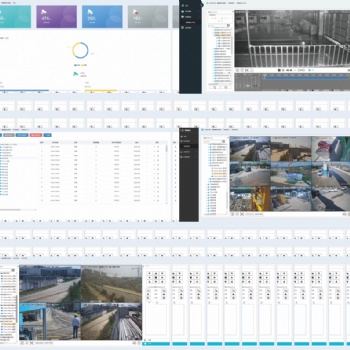 甘肃智慧工地视频监控系统及硬件