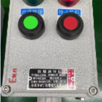 BZC5**6D6K3G挂式防爆操作柱