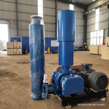 气力输送设备 粉煤灰输送设备 煤气增压机械密封罗茨鼓风机 水循环泵设备