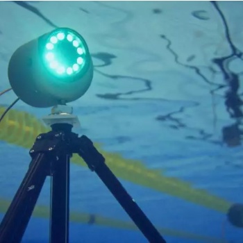 Miqus Under water水下光学动作捕捉分析