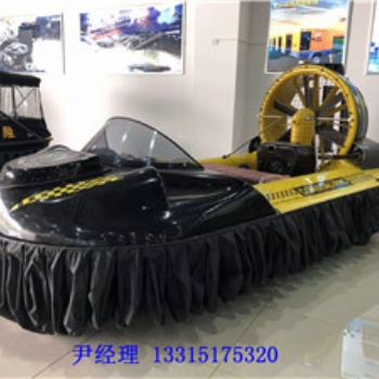 气垫船 小型气垫船 多功能气垫船防汛应急