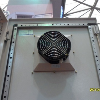 安徽徐侨装备仿威图控制柜低压配电柜风扇散热器