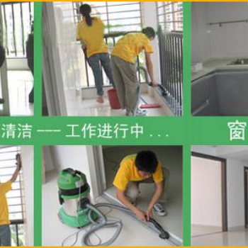 广州市花都区专业开荒保洁公司、新建写字楼工厂清洁、快速清除装修后痕迹
