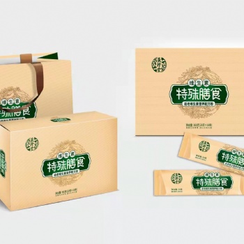 适老营养配方食品（特殊膳食食品）