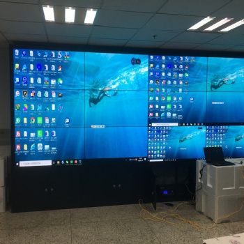 46寸液晶拼接屏3.5mm拼缝，厂家**