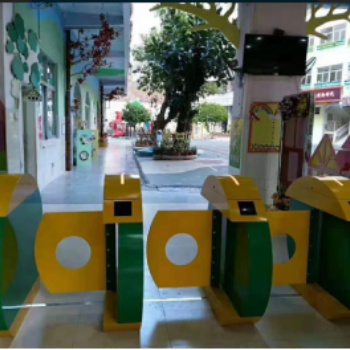 捷安创智慧校园/幼儿园接送系统方案