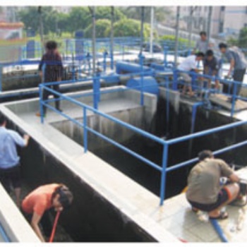 中山市黄埔镇专业水池清洗公司、水箱水塔淤泥污垢清洁、高效消除水中细菌生物