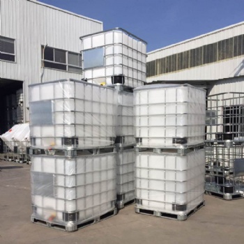 厂家批发1吨带框架吨桶/1000L运输桶加厚/白色吨桶批发报价