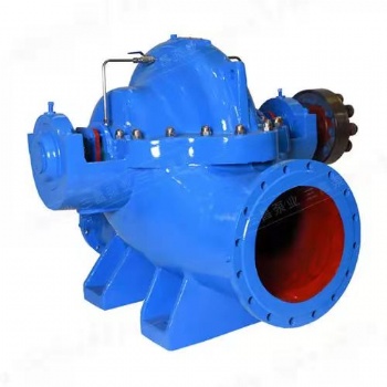 SH中开泵 单级双吸式离心泵型号参数 面大量广通用设备 厂家直供