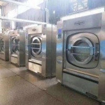 出售9成新工业干洗机烘干机