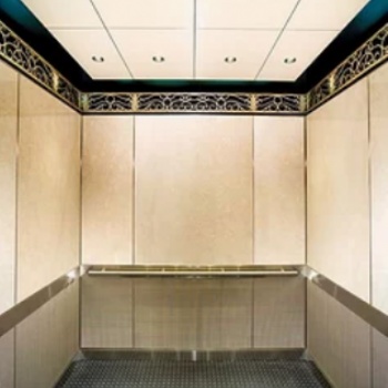 河南电梯装饰装潢 - 电梯轿厢装饰价格多少河南电梯公司