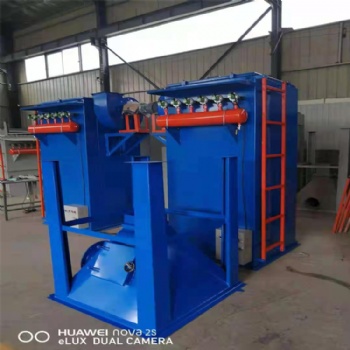 布袋除尘器厂家 除尘设备出售 除尘器布袋 袋式除尘器