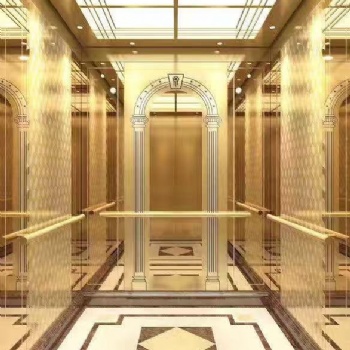 电梯内部装修电梯内饰装饰图片山东电梯装潢公司