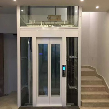 北京家用电梯私人别墅电梯展厅