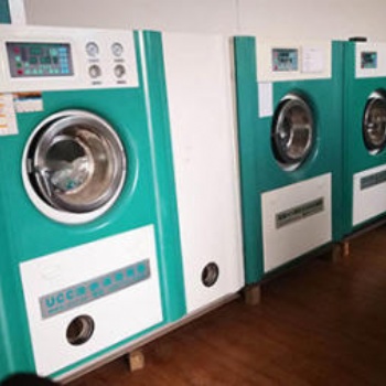 出售9成新干洗店干洗机水洗机烘干机