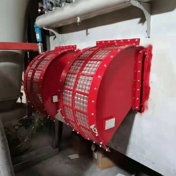 粉尘除尘器泄爆阀 安全泄爆装置FEVD-X-610×915