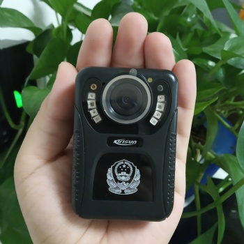 济南对讲机保安用记录仪科立讯G1录像录音拍照取证