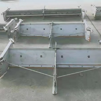 养猪场v型刮粪板自动清粪设备