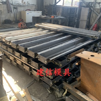 预制标志桩钢模具 水泥标志桩厂家** -建信 模具