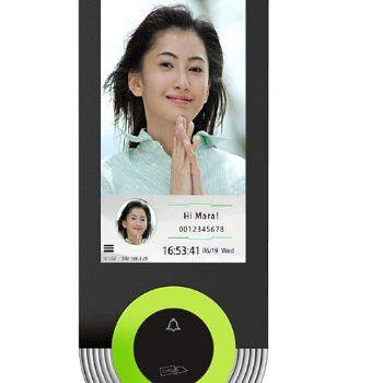 人脸识别一体机CR-3681