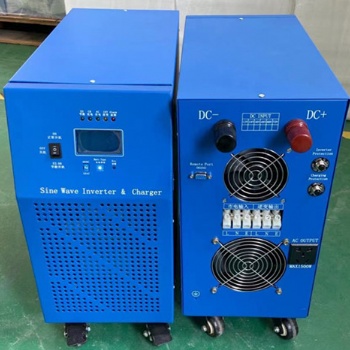 DC48V-AC220V 6KW工频离网逆变电源