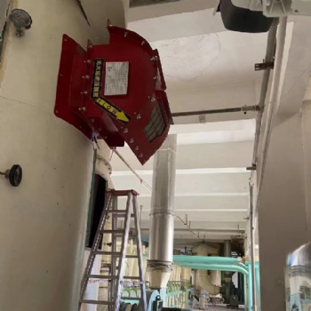 环保除尘器泄爆装置 紧急无焰泄爆SXWY-410*410