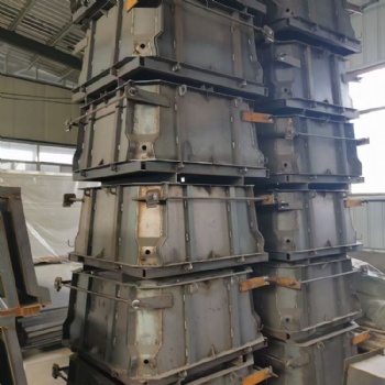 现货 凯亚 阶梯护坡模具 鱼巢式阶梯护坡模具 阶梯护坡成型模具