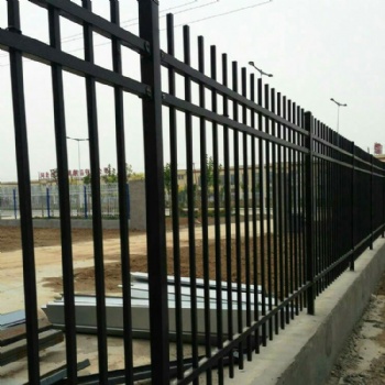 供应小区锌钢护栏A小区围栏栅栏铁艺围墙栏杆
