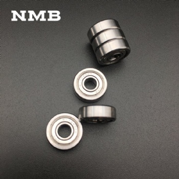 NMB极薄型径向防锈滚珠轴承DDA-1510