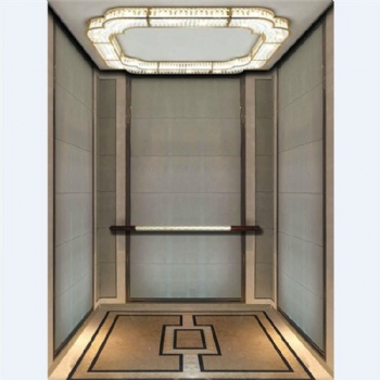 河南电梯翻新改造费用别墅电梯装饰效果图电梯装修公司