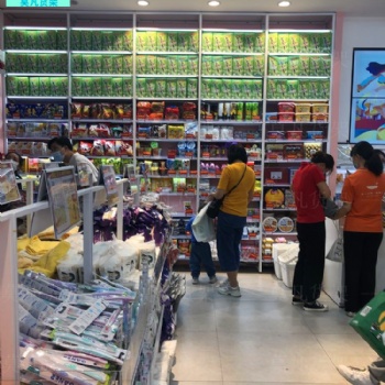 营口kkv货架精品店店面布局时尚款式莫凡货架生产厂家供应