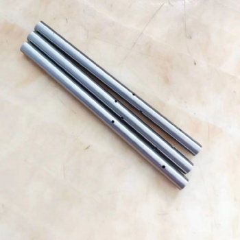 钢管小孔加工 钢管细孔加工 不锈钢方管打孔加工