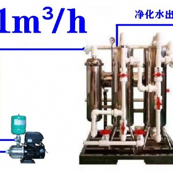 好茶用好水舒得牌自来水井水专用净水器喝茶泡茶用净化水无菌水