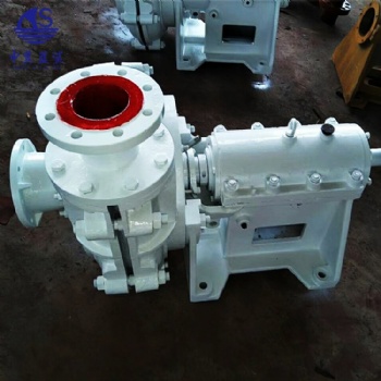 蓝鲨牌50ZJ-I-A50渣浆泵单级K腐蚀耐磨防堵塞抽沙泵大流量泥浆泵