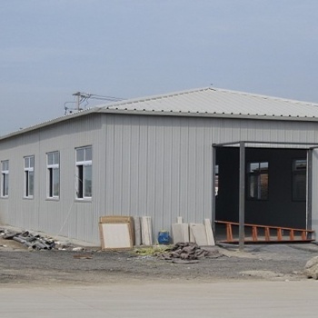 邯郸工地岩棉活动房永年县包工包料彩钢房住人可装空调