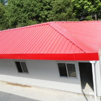 邯郸市岩棉活动房邯山区k式活动房阻燃 涉县彩钢彩钢房生产