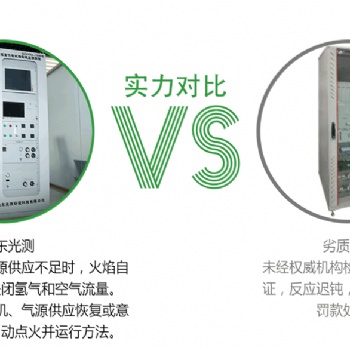 深圳淇安科技有限公司3000型FID在线监测系统