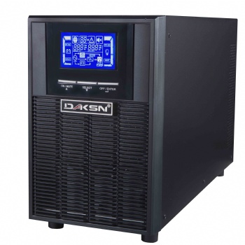 戴克森 DK303L UPS不间断电源3KVA高频在线稳压