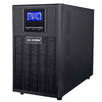 戴克森 DK303 UPS不间断电源3KVA高频在线稳压