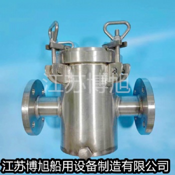 CB/T497-94吸入粗水滤器AS型/粗水滤器海水滤器