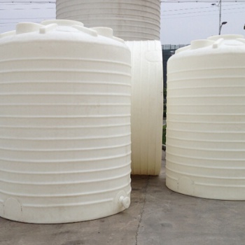 批发供应大型塑料水箱/滚塑50立方塑料水塔价格/50吨PE蓄水罐
