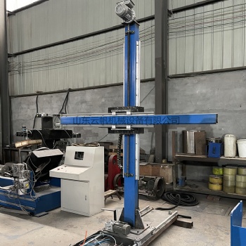 江苏厂家有1米2米3米氩弧焊接操作机 十字伸缩臂 十字架焊接操作机