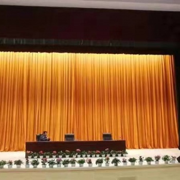 北京厂家**电动舞台幕布，会场幕布，剧场幕布