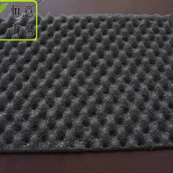 恒意海绵防噪海绵密度 0.02-0.10g/cm3