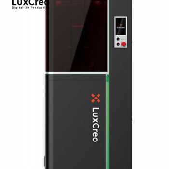 LuxCreo清锋科技 LUX 3工业化极速3D打印机/超高速/批量生产/光固化/DLP