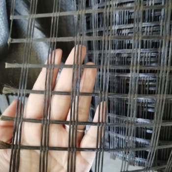 玻纤土工格栅 玻纤双向土工格栅 超艺玻纤格栅